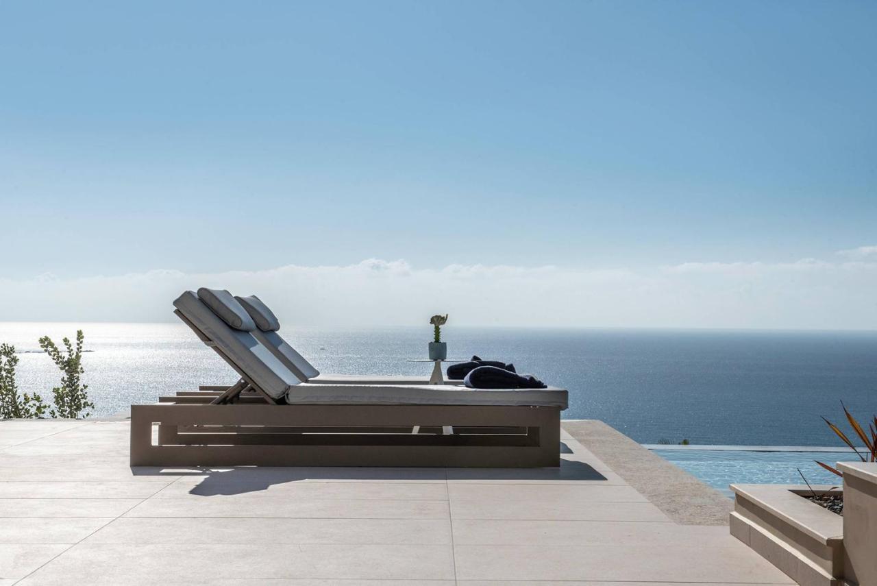 Cielo e Mare Villas Falasarna  Exterior foto