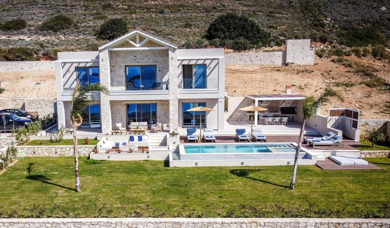 Cielo e Mare Villas Falasarna  Exterior foto