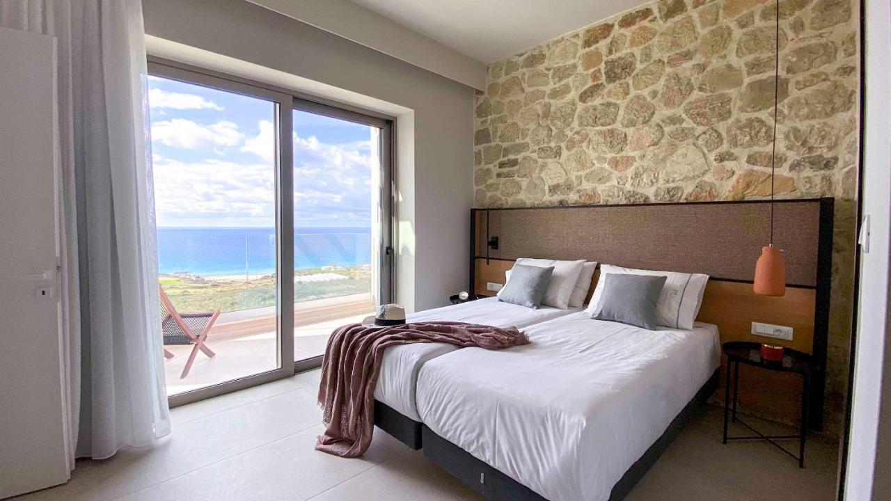 Cielo e Mare Villas Falasarna  Exterior foto