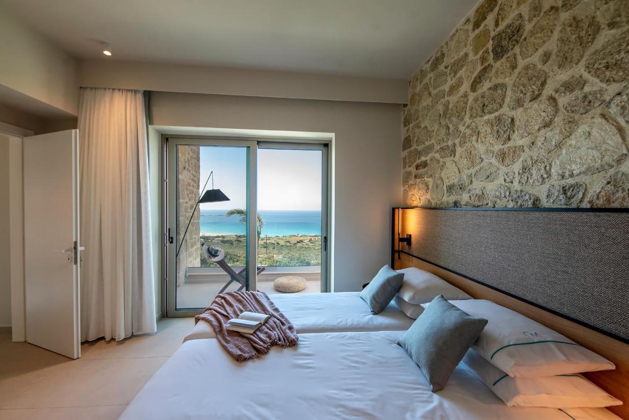 Cielo e Mare Villas Falasarna  Exterior foto