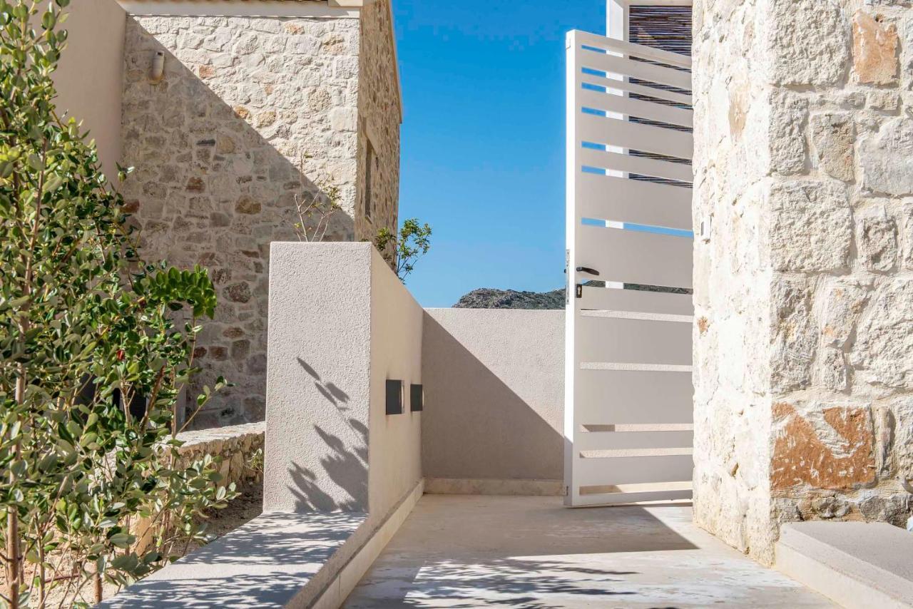 Cielo e Mare Villas Falasarna  Exterior foto