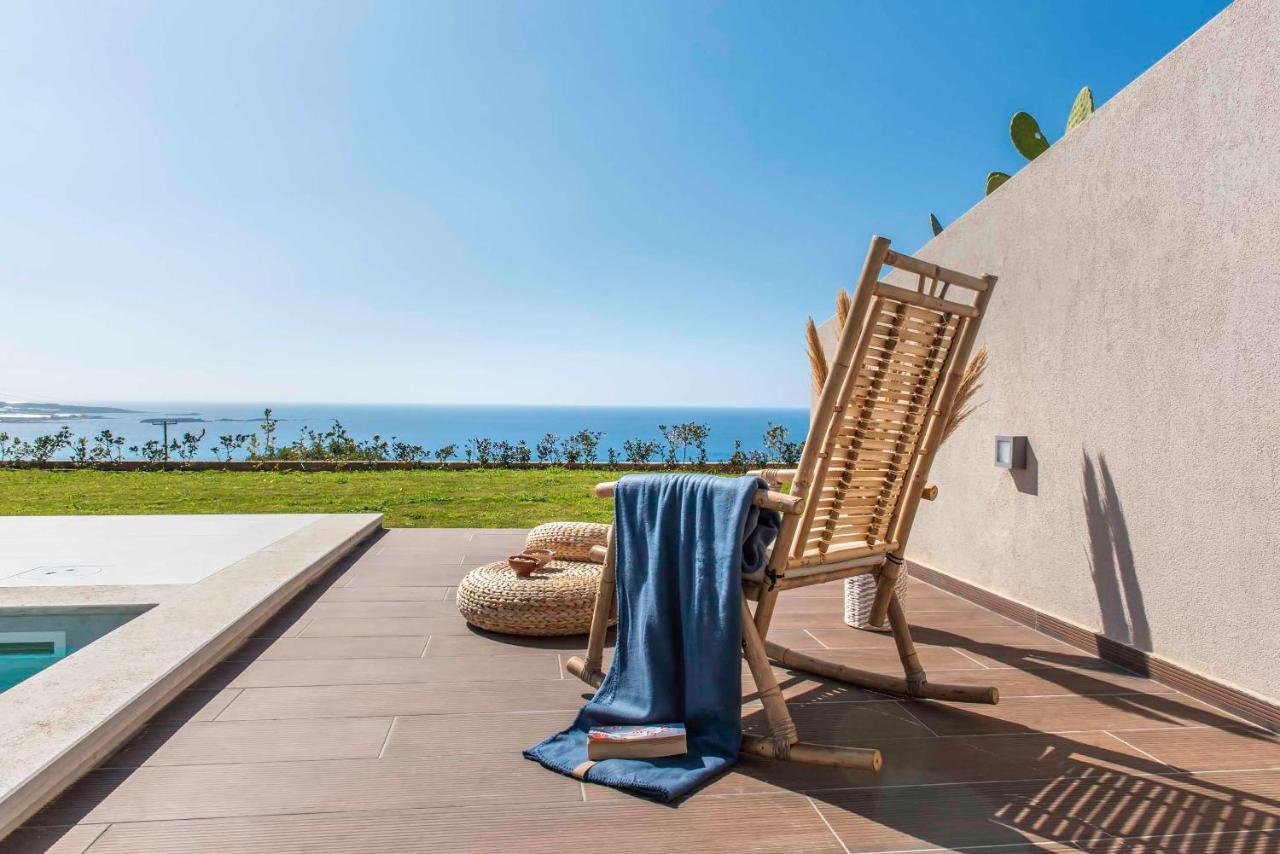 Cielo e Mare Villas Falasarna  Exterior foto