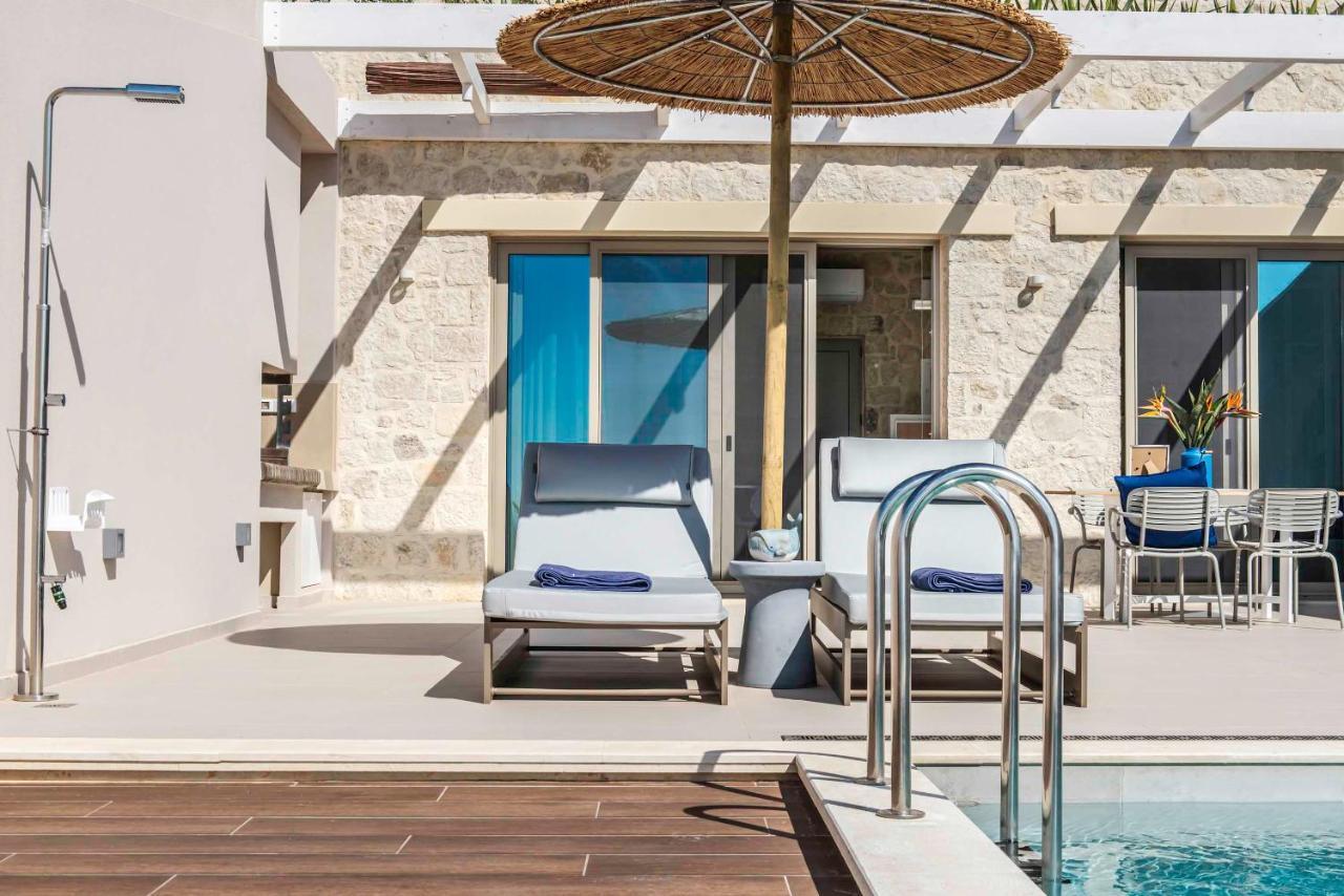 Cielo e Mare Villas Falasarna  Exterior foto