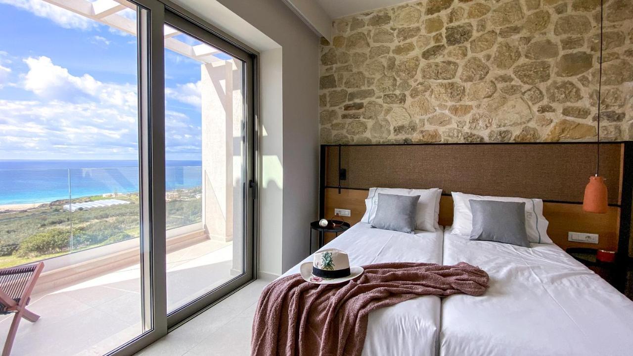 Cielo e Mare Villas Falasarna  Exterior foto