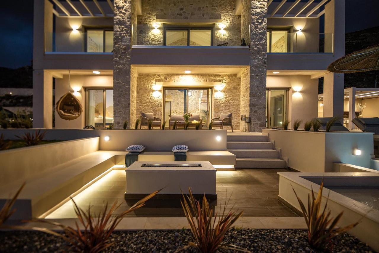 Cielo e Mare Villas Falasarna  Exterior foto