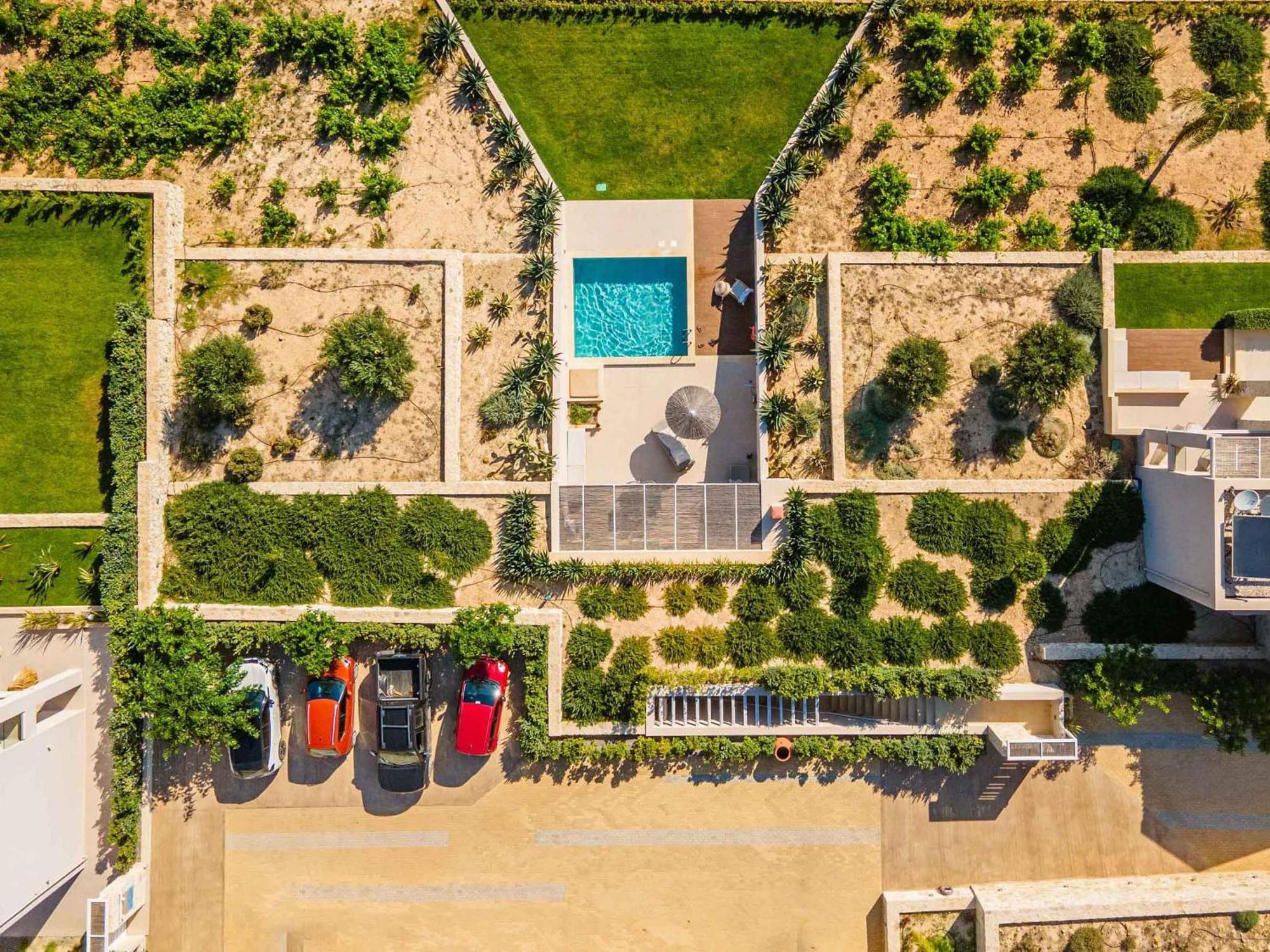 Cielo e Mare Villas Falasarna  Exterior foto