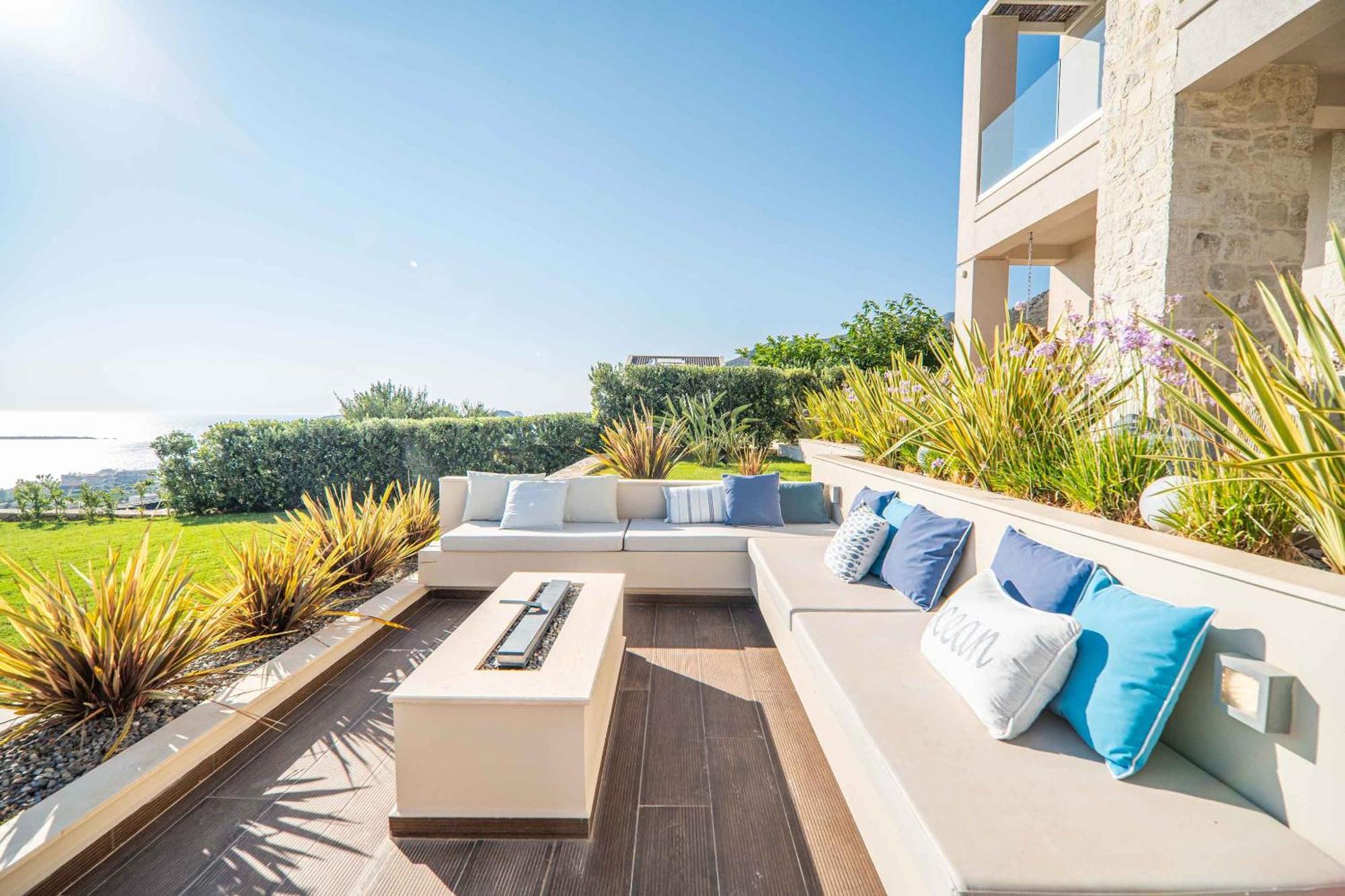 Cielo e Mare Villas Falasarna  Exterior foto