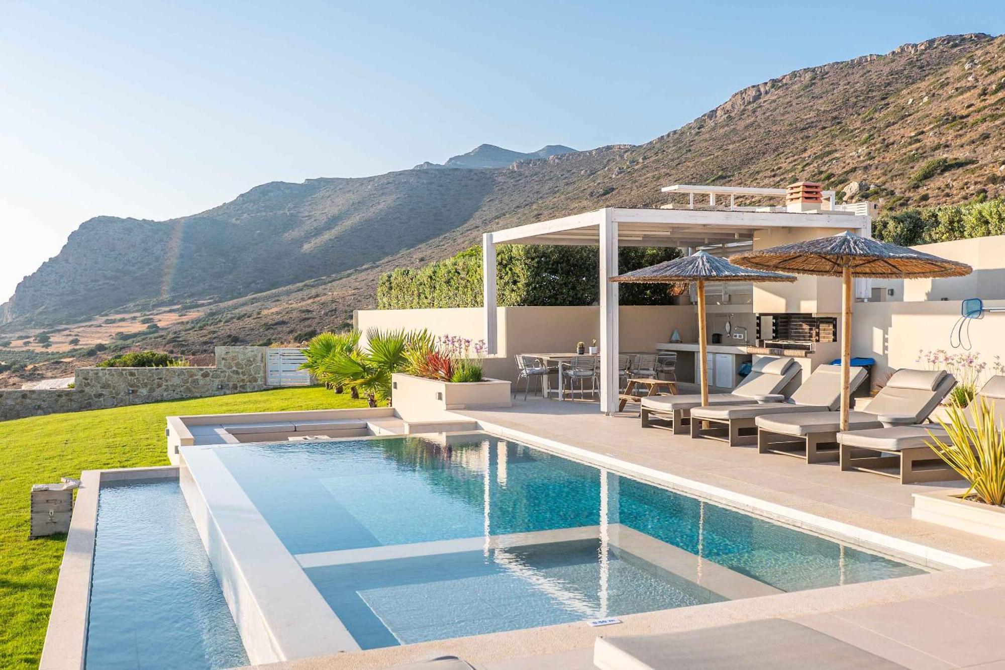 Cielo e Mare Villas Falasarna  Exterior foto