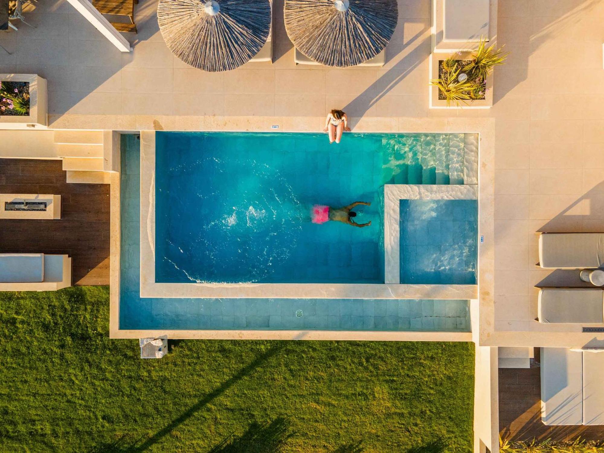 Cielo e Mare Villas Falasarna  Exterior foto