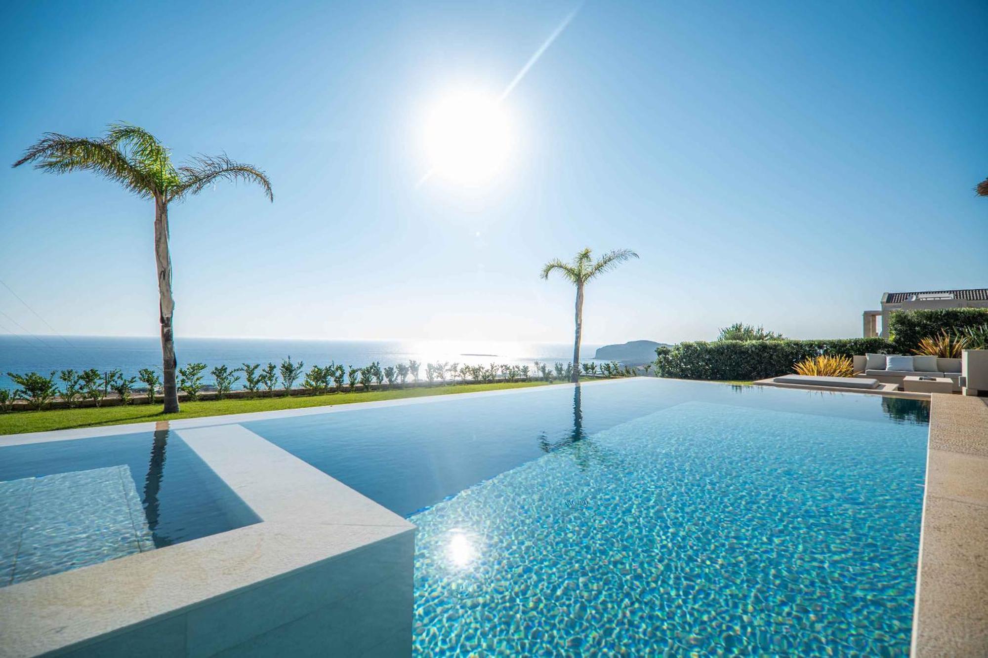 Cielo e Mare Villas Falasarna  Exterior foto