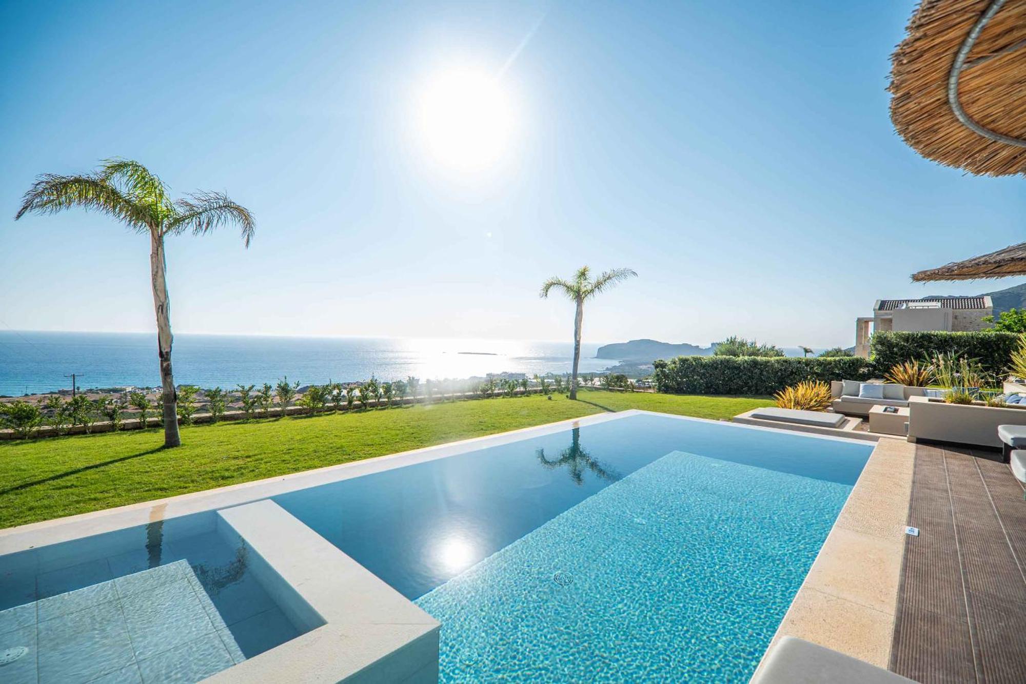 Cielo e Mare Villas Falasarna  Exterior foto